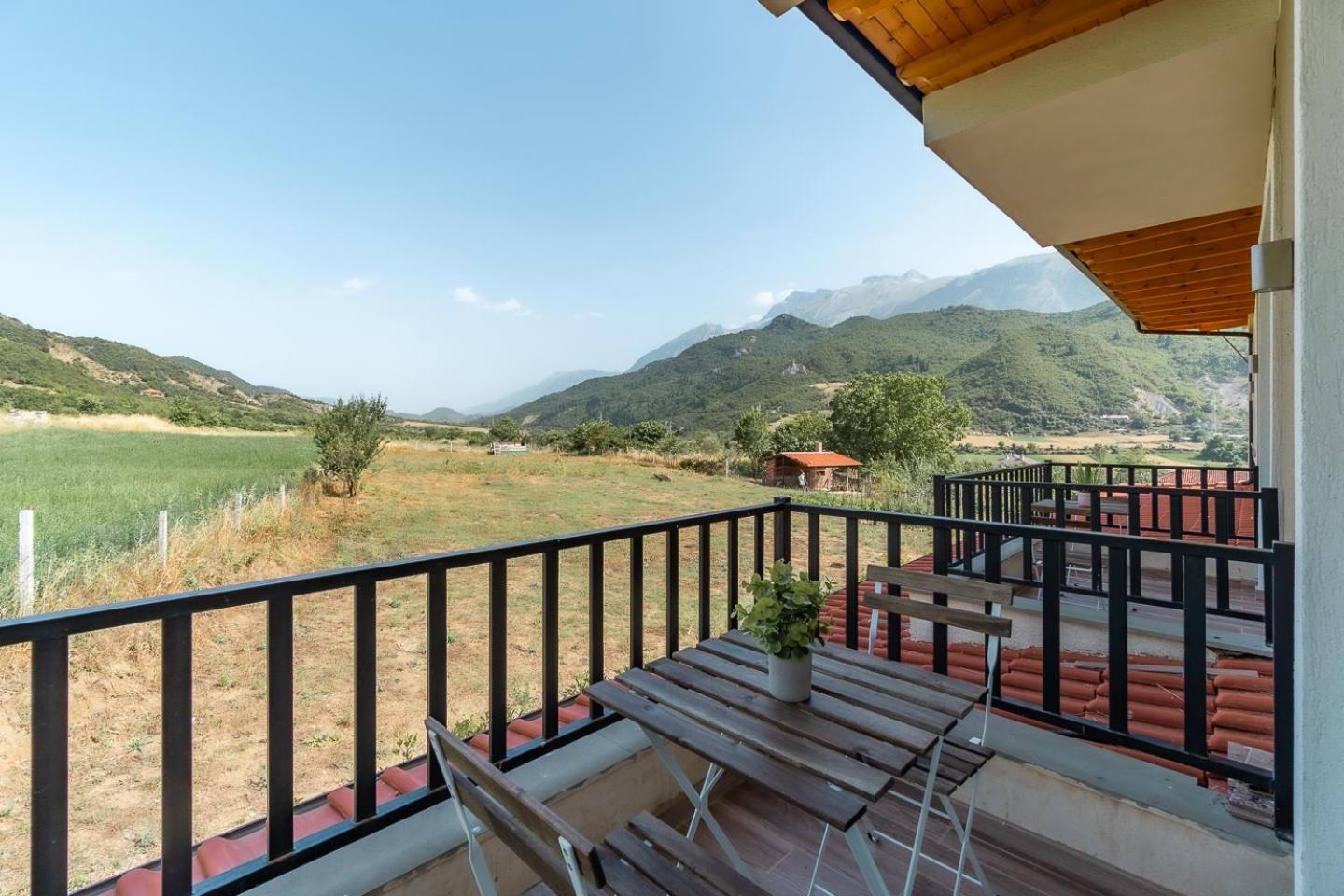 Bujtina Lumo & Pool Villa Përmet Eksteriør billede