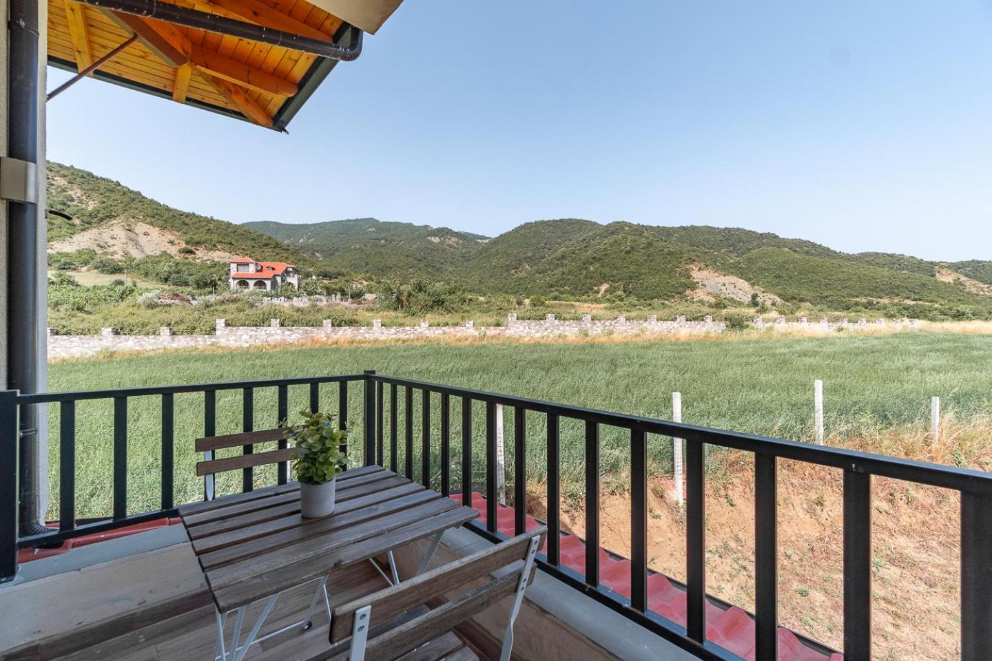 Bujtina Lumo & Pool Villa Përmet Eksteriør billede