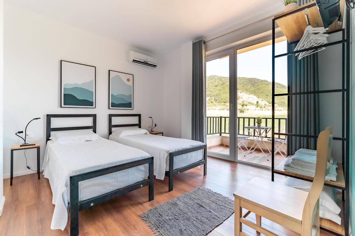 Bujtina Lumo & Pool Villa Përmet Eksteriør billede
