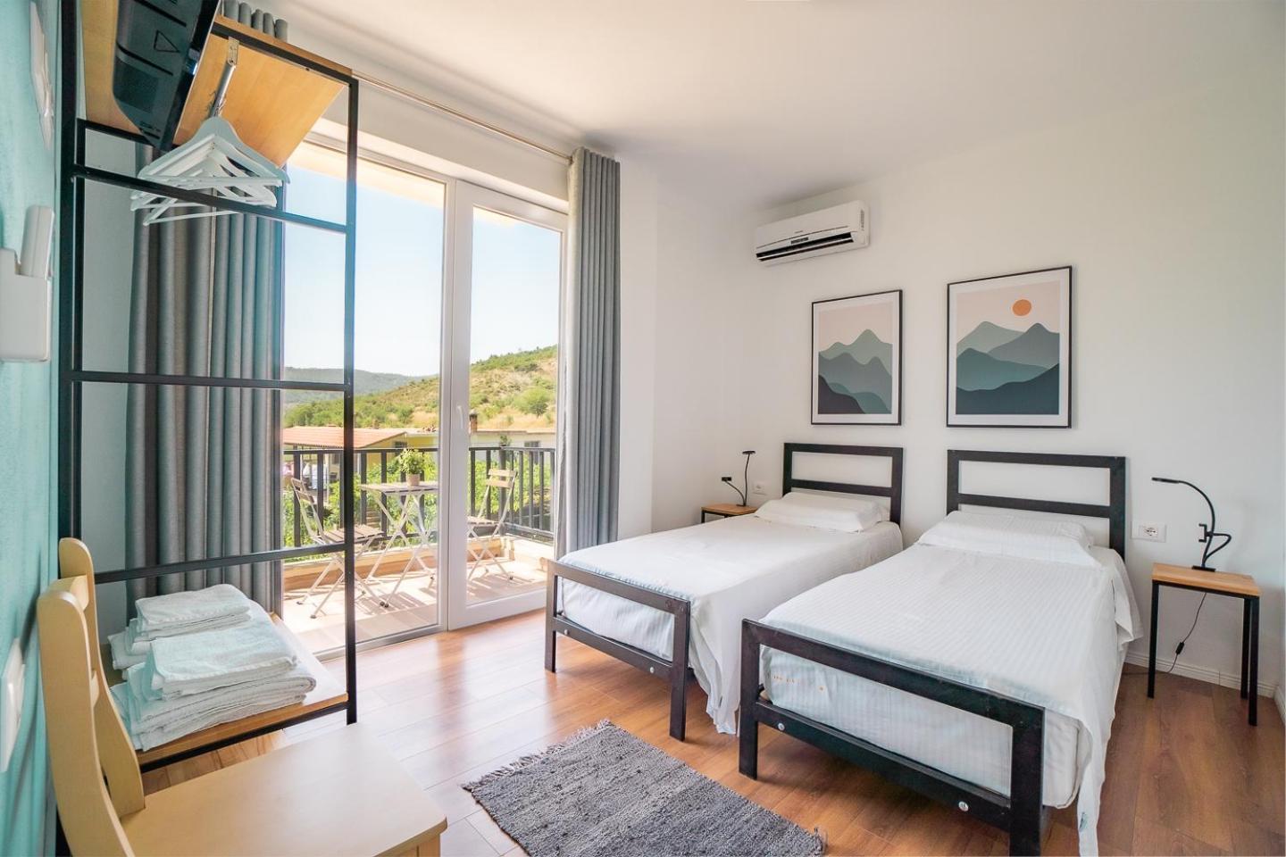 Bujtina Lumo & Pool Villa Përmet Eksteriør billede